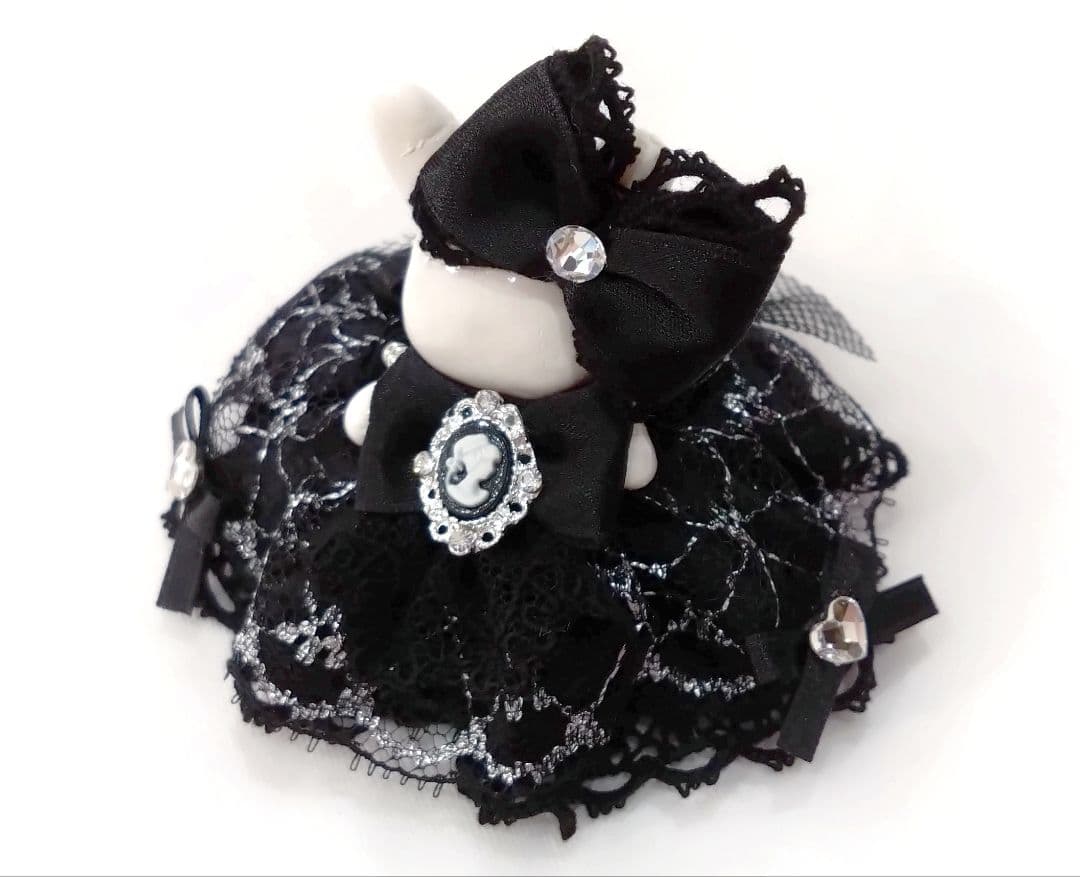 【めぇ】ドール　赤ちゃん　ドレス　服