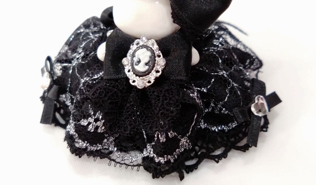 【めぇ】ドール　赤ちゃん　ドレス　服