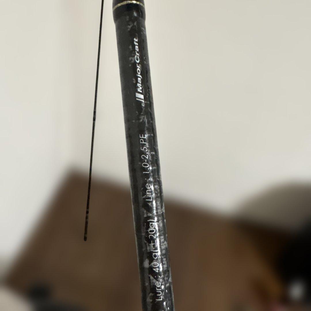 ロッド MajorCraft TRIPLECROSS 1002LSJ