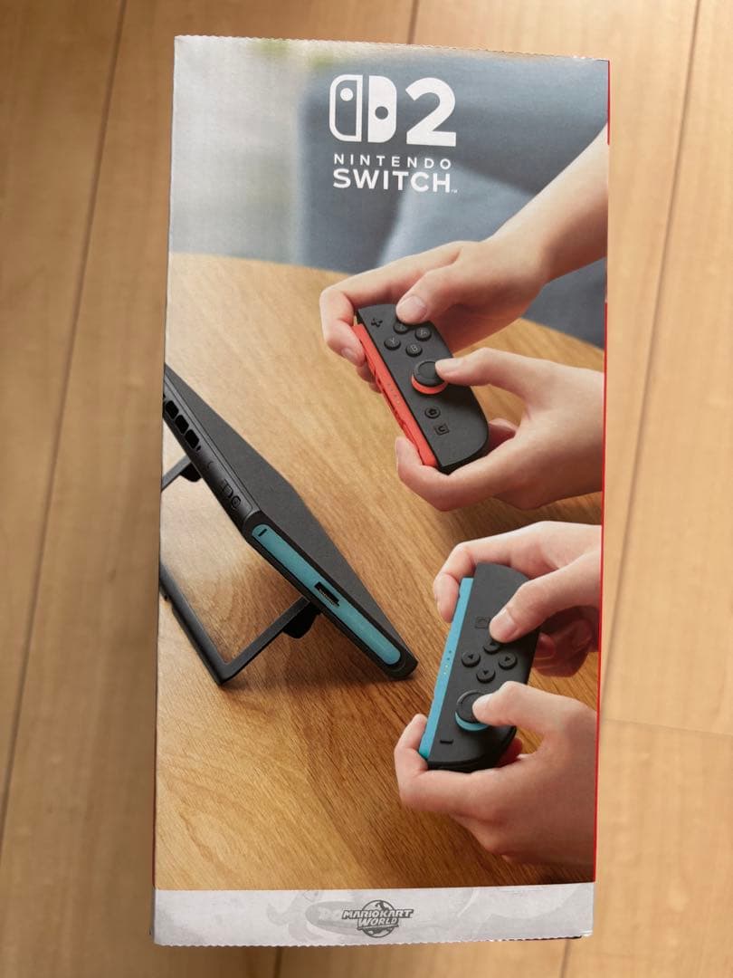 Nintendo Switch2 マリオカート同梱版Micro SDセット