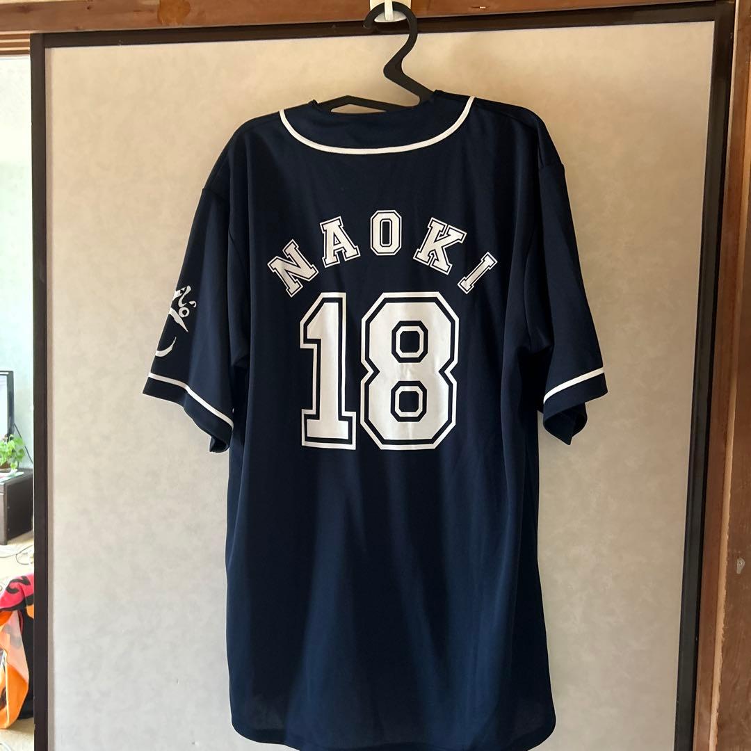 真田ナオキパーカーなど