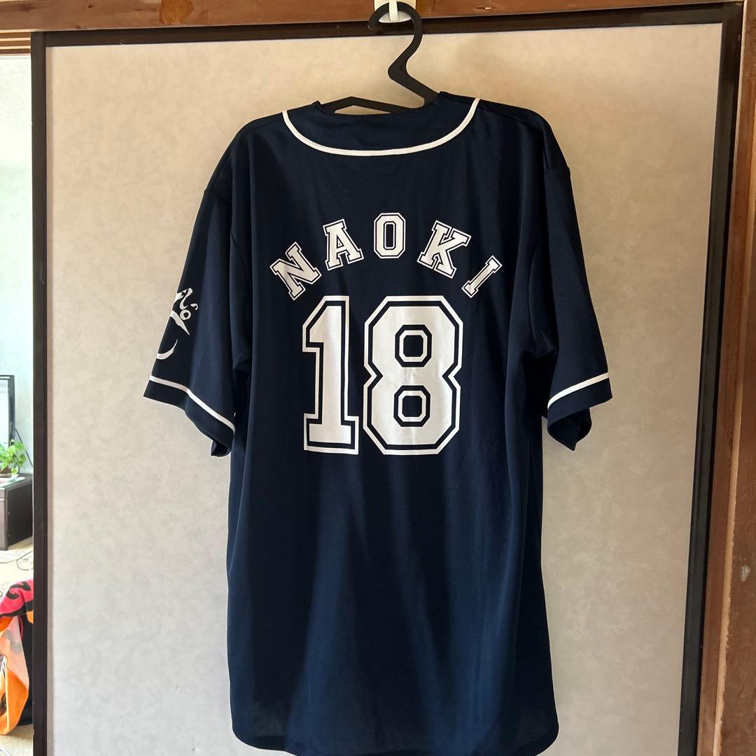 真田ナオキパーカーなど