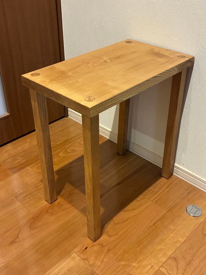 nfc　栗のテーブル