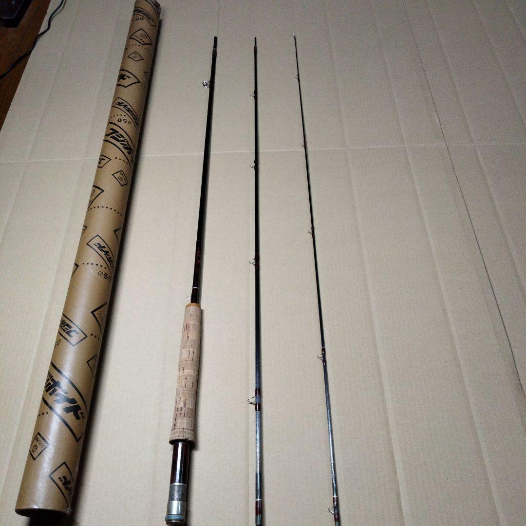 Scott G833/3フライロッド 8'8\