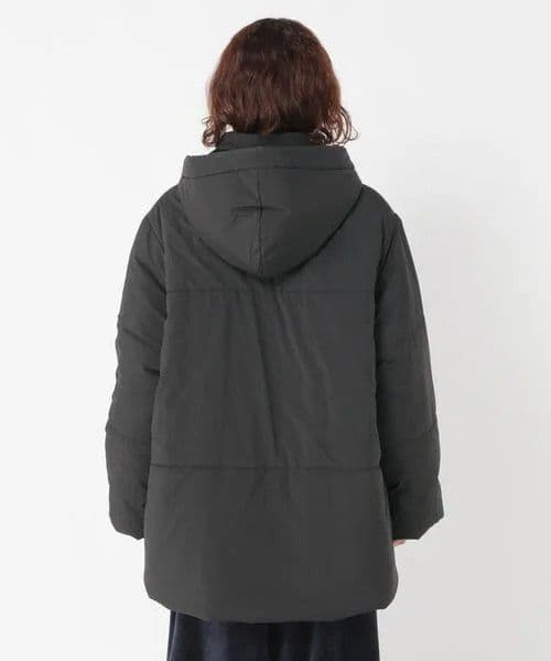 スタジオクリップ　エアサーマルモンスターコート