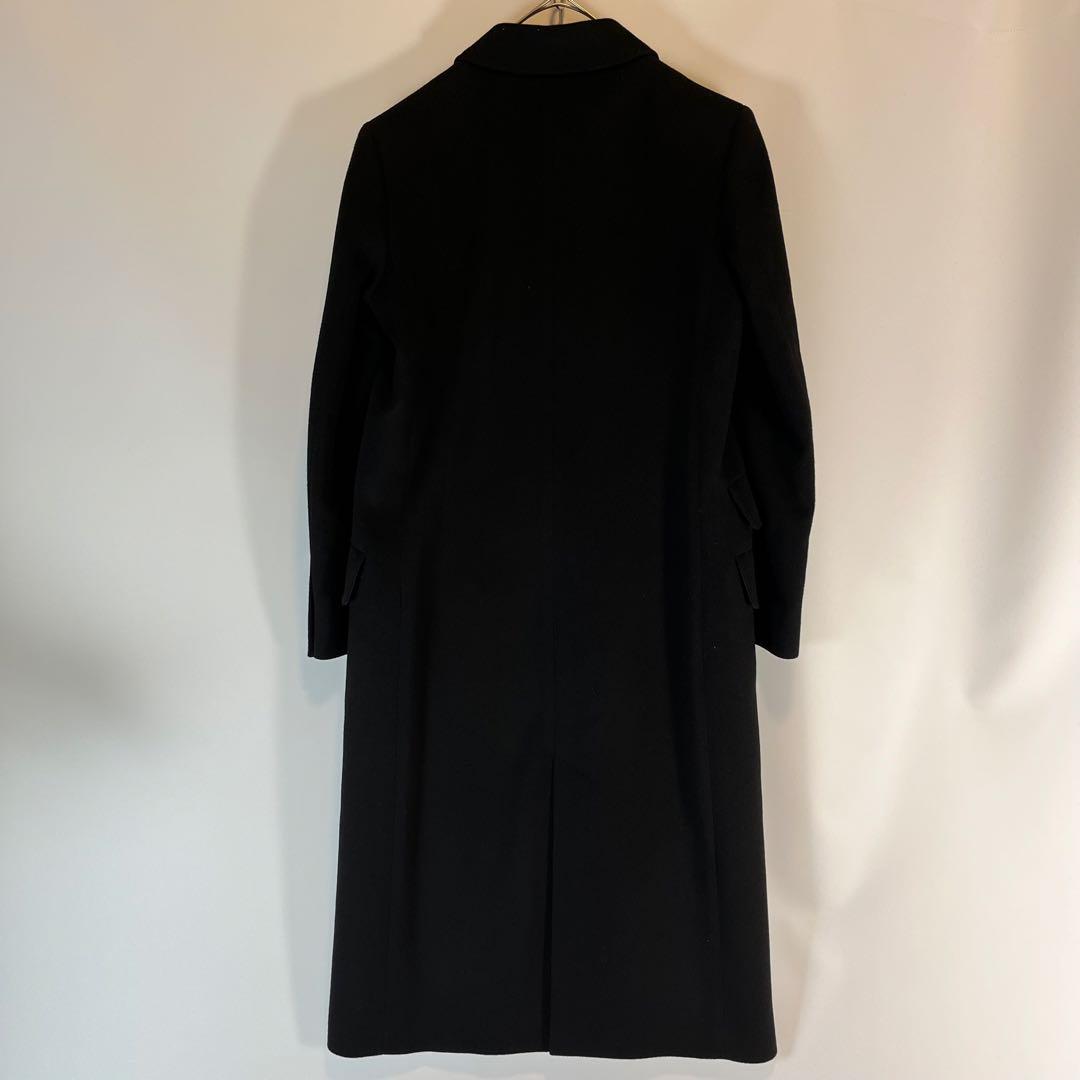 美品　現行タグ　カシミヤ100%　Paul Smith チェスターコート　日本製