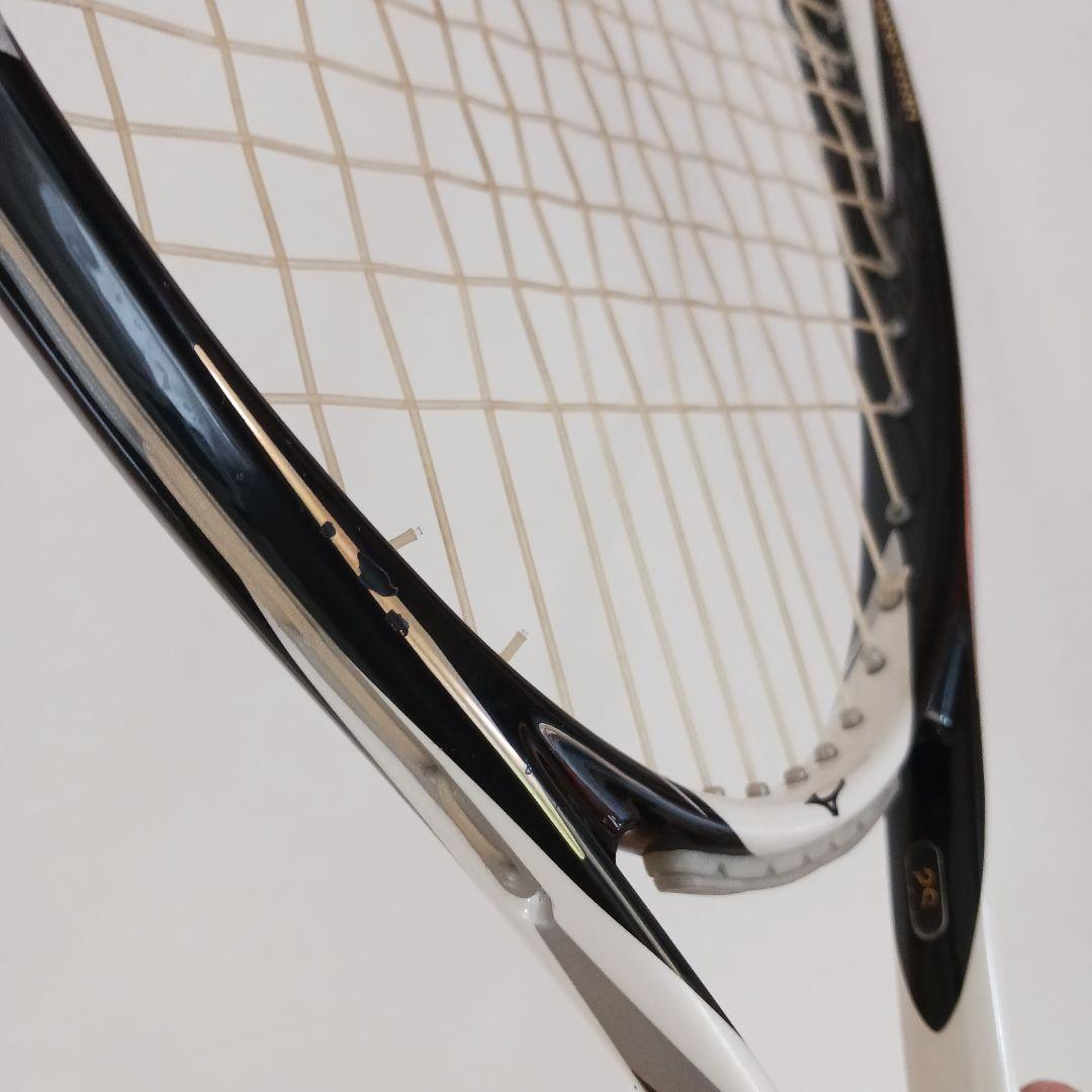 xyst TS　ジスト　mizuno　ミズノ　ソフトテニス　ラケット　軟式