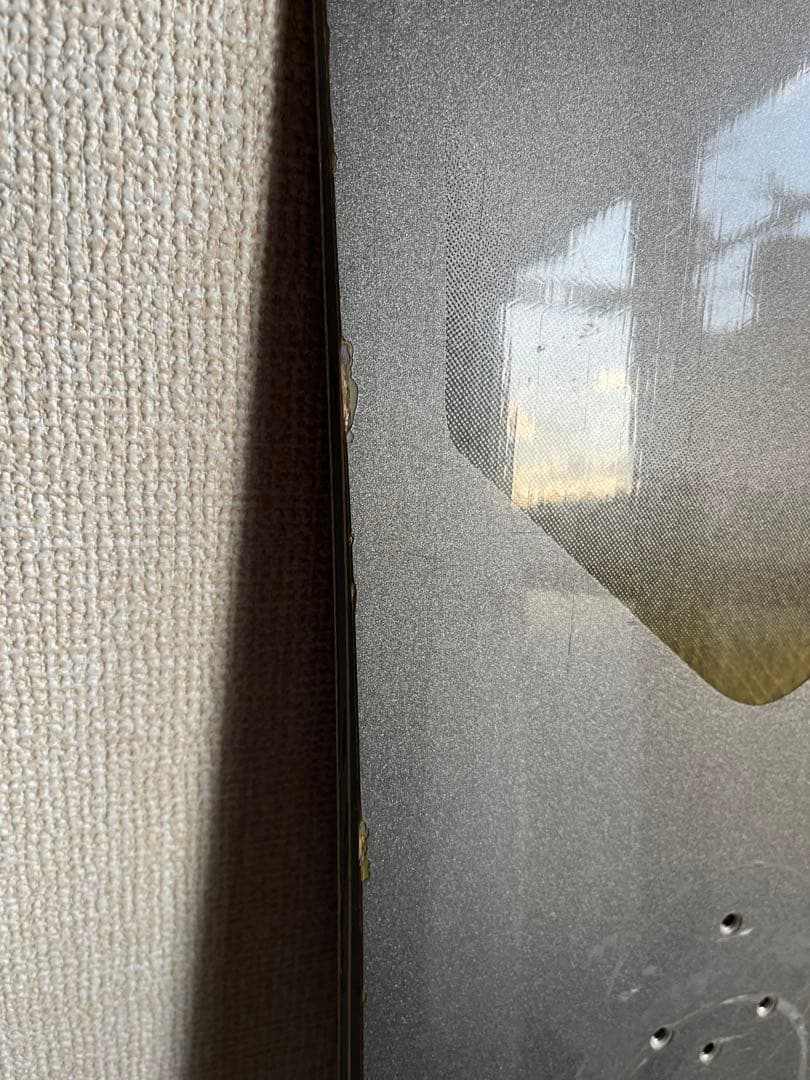 BURTON T6 スノーボード板 キャンバー 最上位モデル