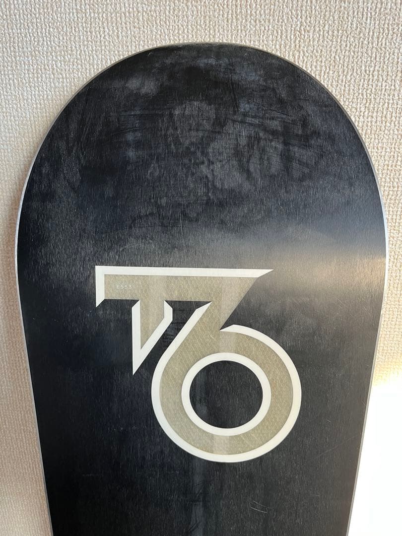 BURTON T6 スノーボード板 キャンバー 最上位モデル