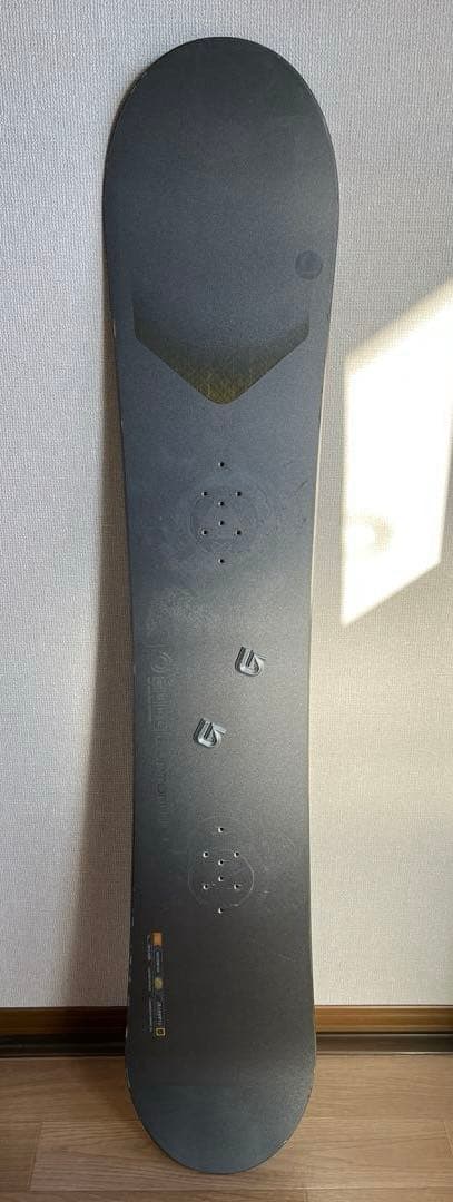 BURTON T6 スノーボード板 キャンバー 最上位モデル