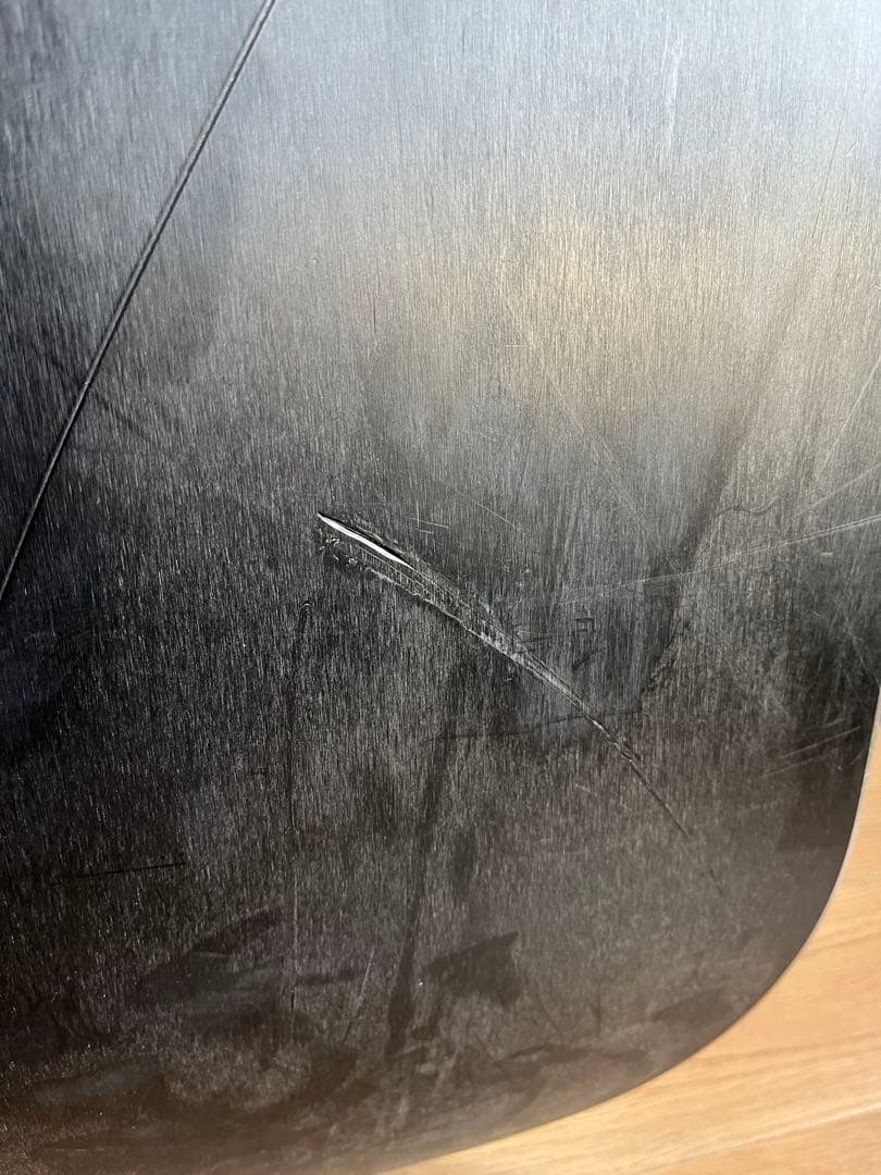 BURTON T6 スノーボード板 キャンバー 最上位モデル