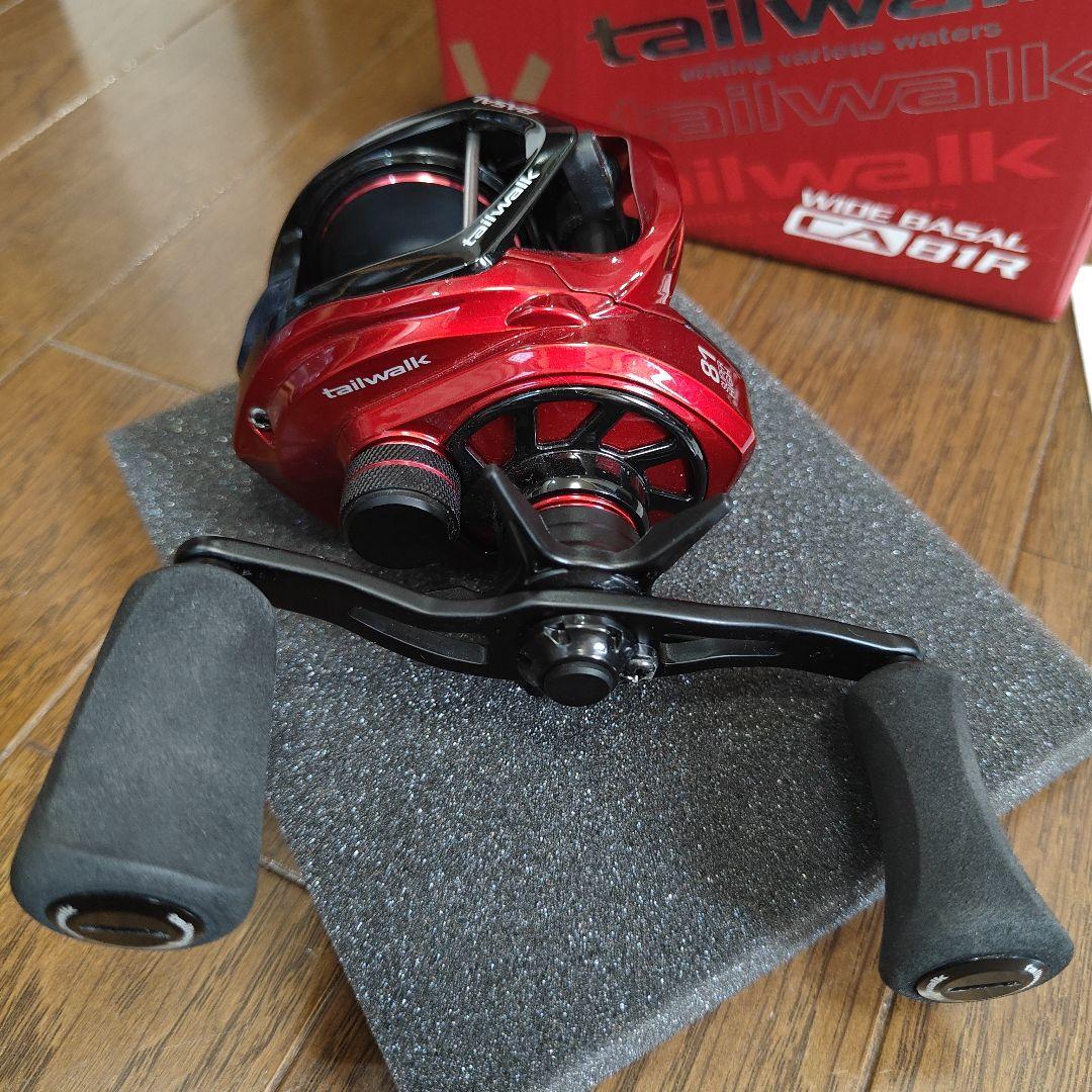 テイルウォーク ワイドバサル CA 81R キャスティングモデル