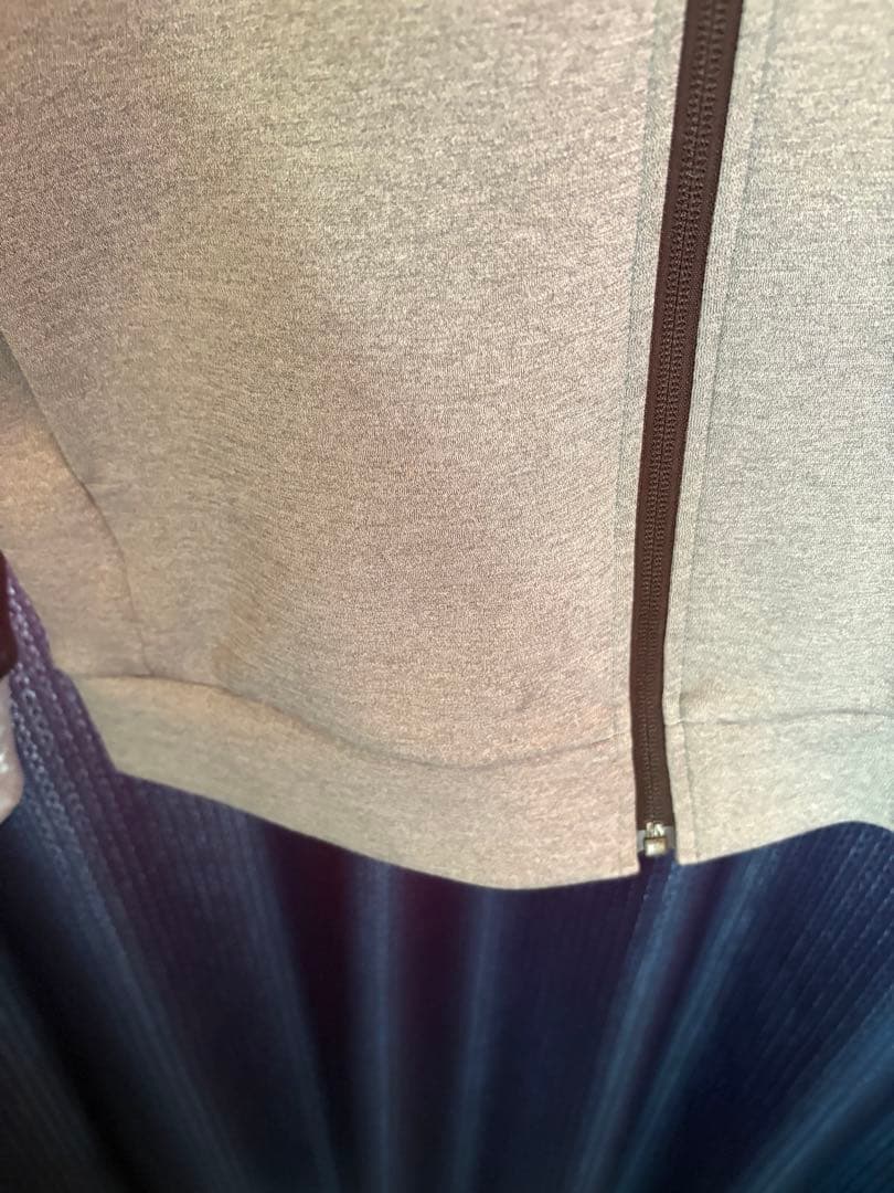 ミズノプロ　スウェット上下　Mサイズ