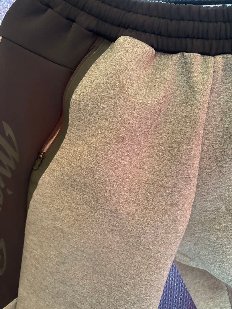 ミズノプロ　スウェット上下　Mサイズ