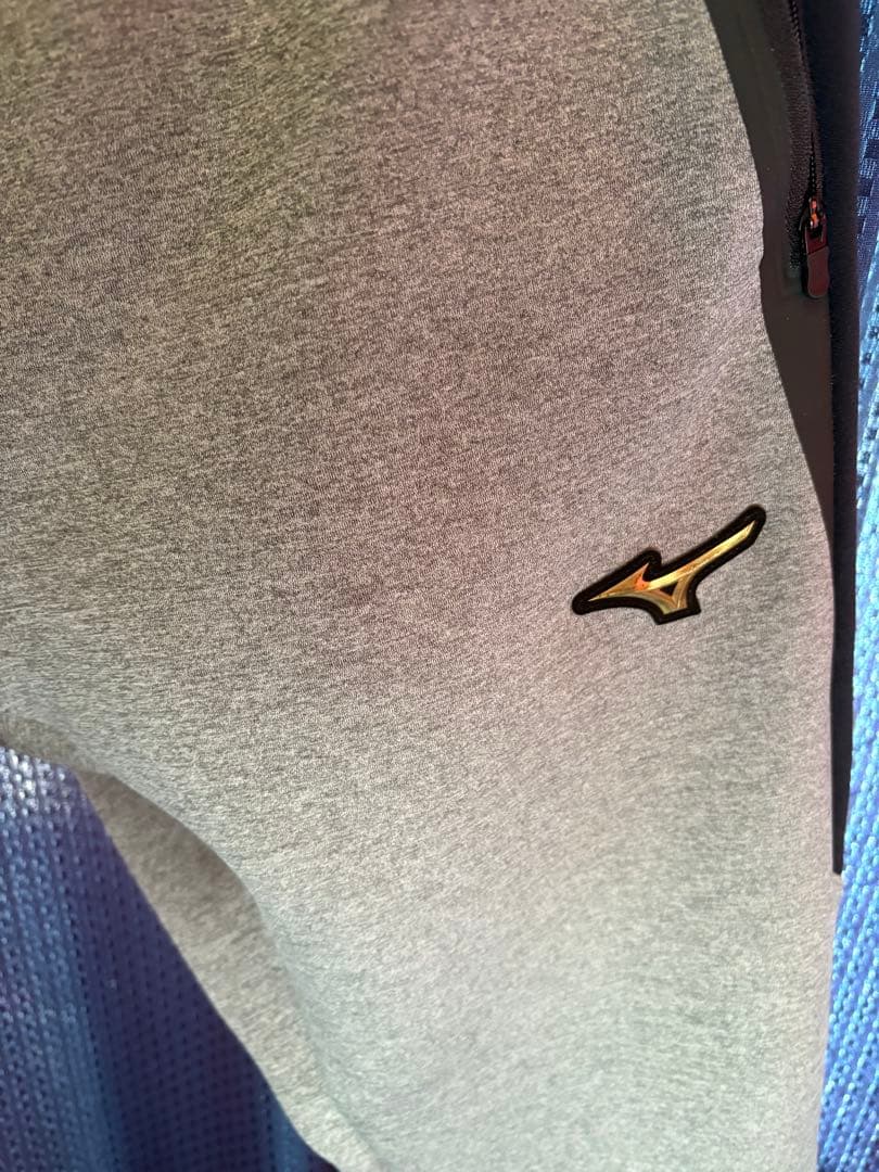 ミズノプロ　スウェット上下　Mサイズ