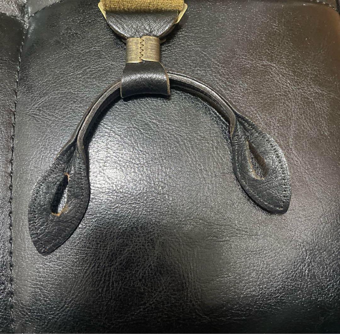 tenderloin×porterサスペンダー