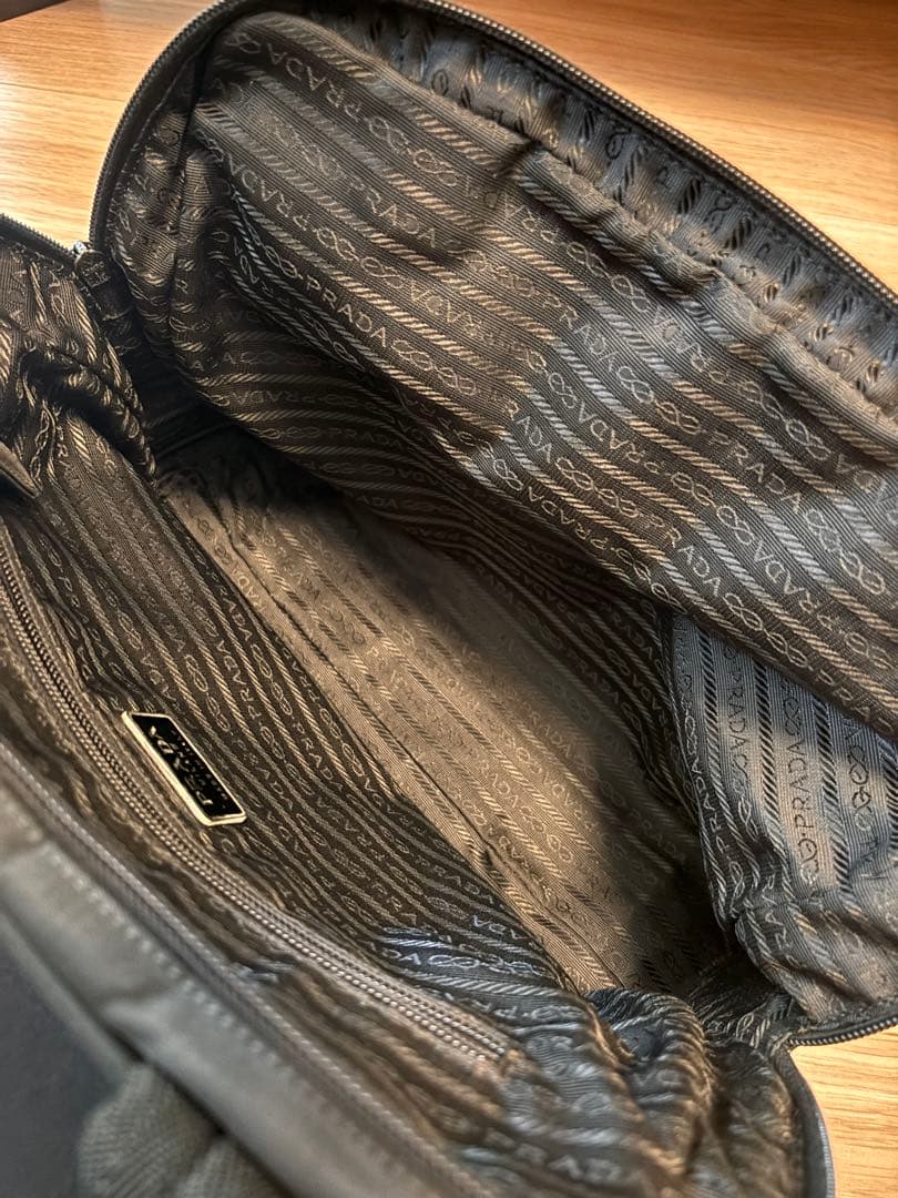 バッグ PRADA NERO