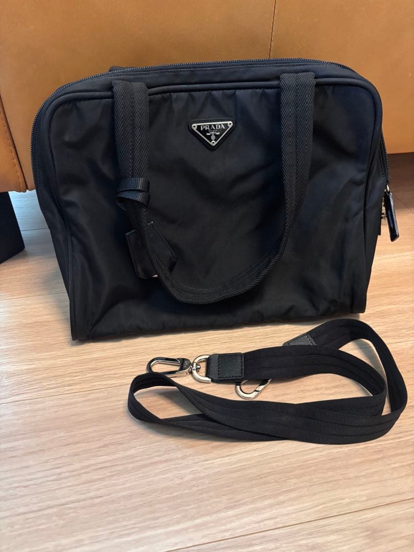 バッグ PRADA NERO