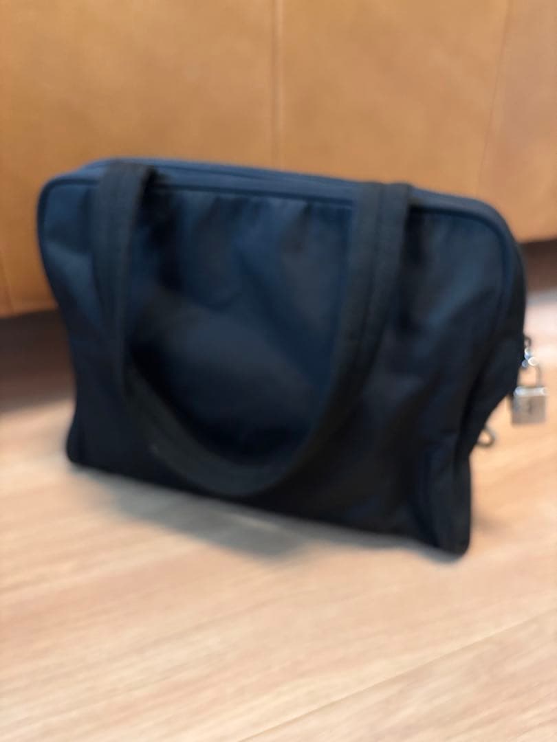 バッグ PRADA NERO