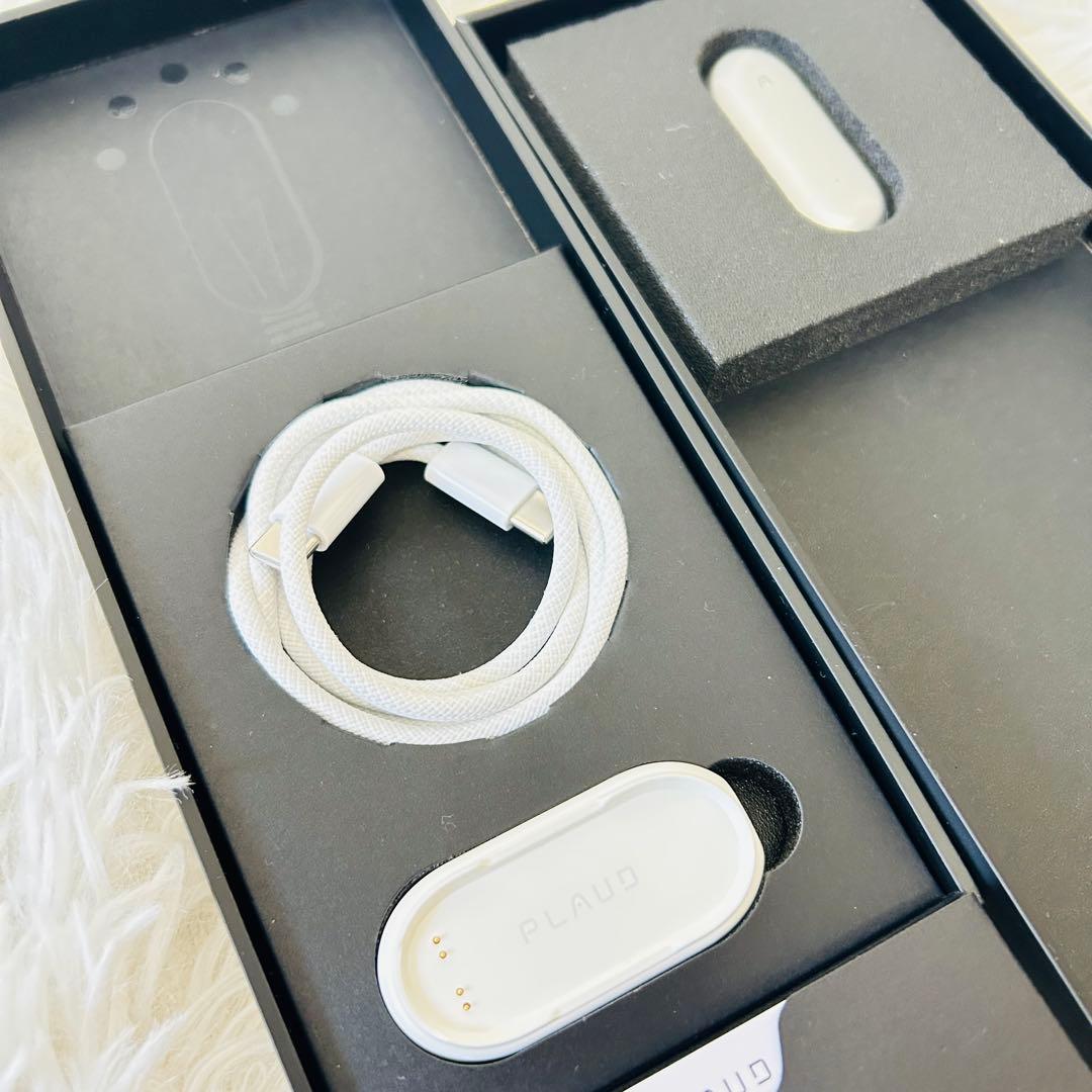 PLAUD Note Pin バンドルセット　シルバー