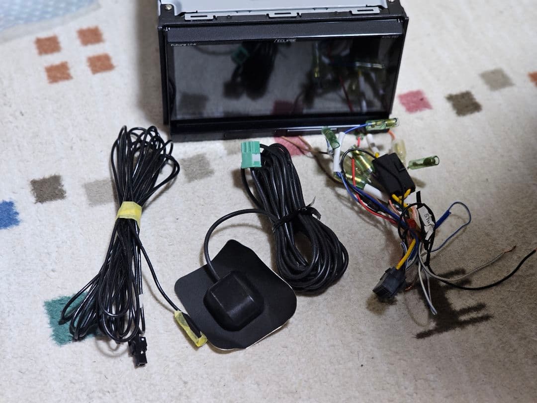 ECLIPSE AVN-RB7 カーナビ Bluetoothユニット