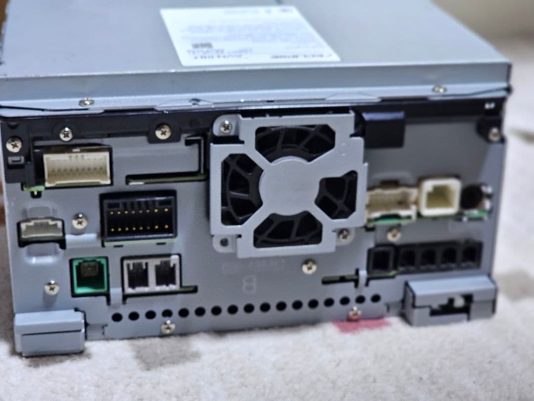 ECLIPSE AVN-RB7 カーナビ Bluetoothユニット