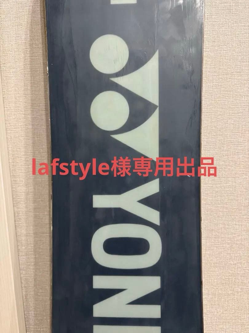 ヨネックススノーボード　YONEX 120㎝　キッズスノーボード　スムース