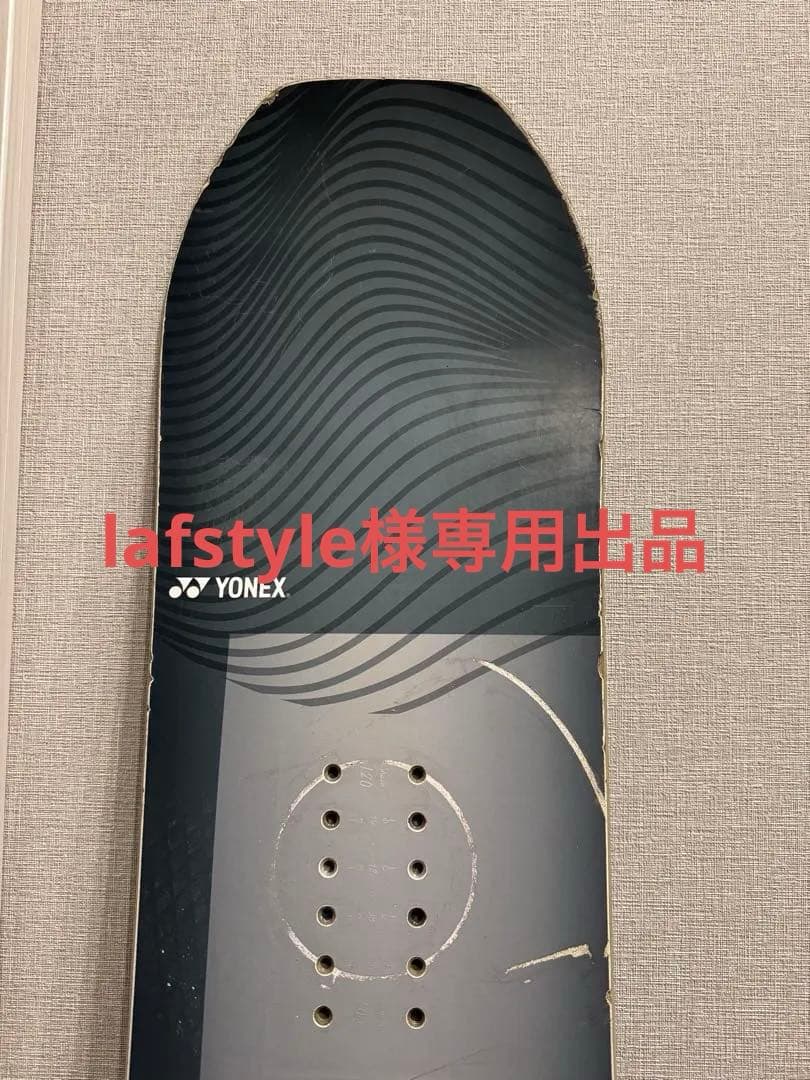 ヨネックススノーボード　YONEX 120㎝　キッズスノーボード　スムース