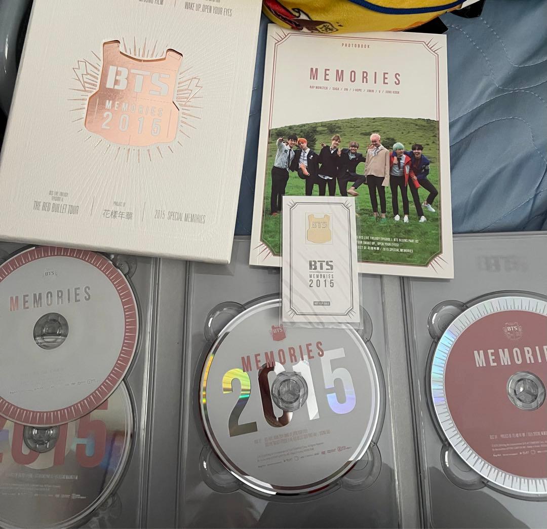 bts memories2015から2020日本語字幕付き