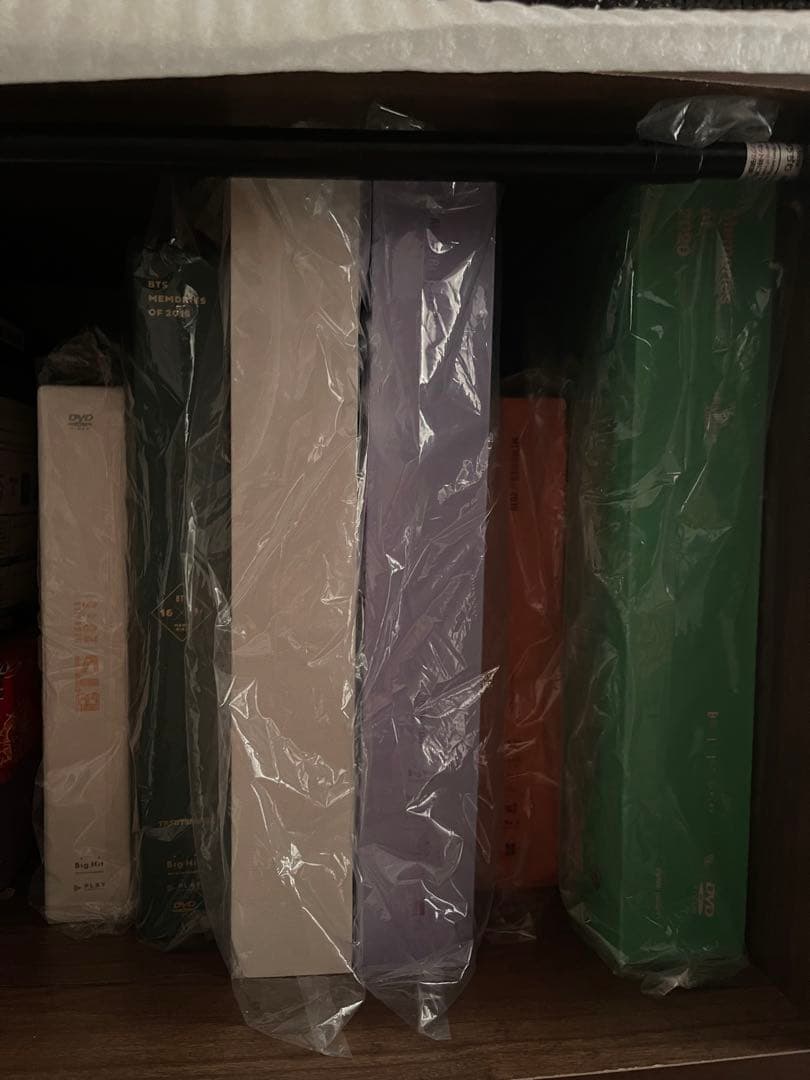 bts memories2015から2020日本語字幕付き