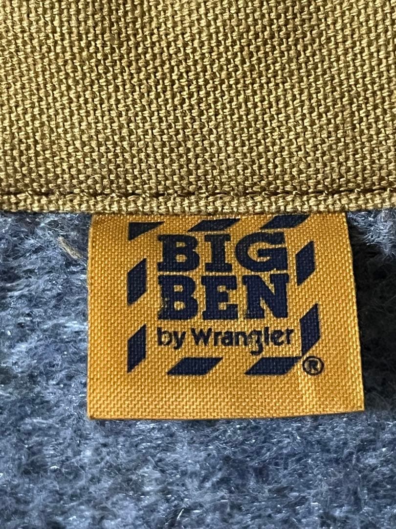 70s 80s USA製 BIG BEN ダック地 カバーオール