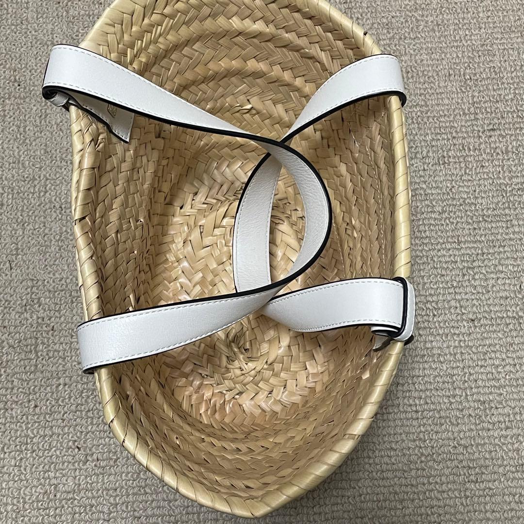 ロエベ カゴバック バスケットバック