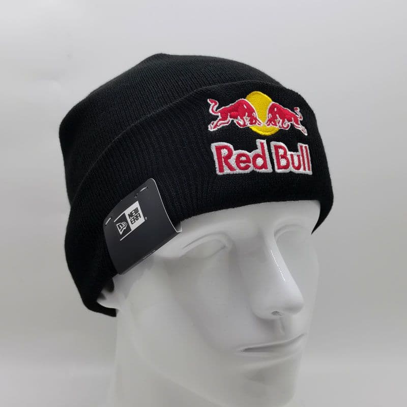 よ*し様 RedBull NEW ERA ニット