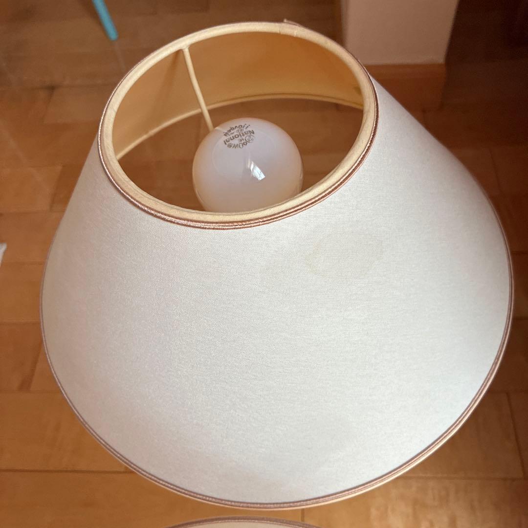 テーブルランプ 2個セット