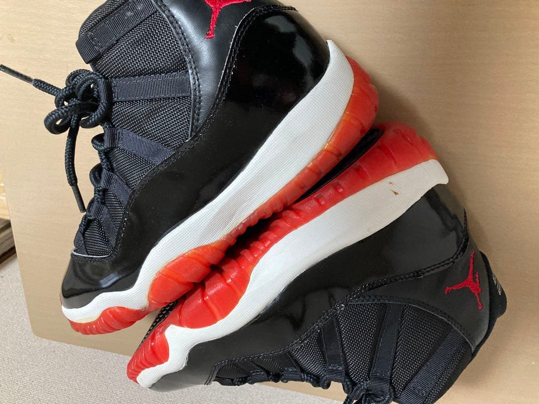 エアジョーダン11 オリジナル26cm 96年製 AJ11【箱付・保存状態良好】
