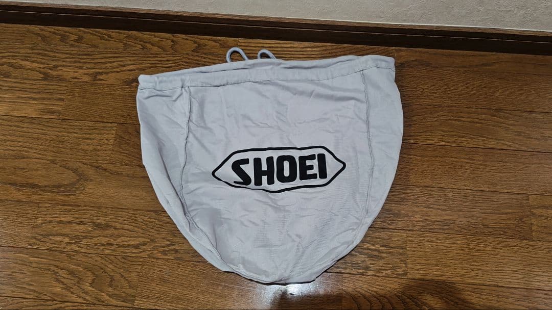 SHOEI ジェットヘル　J-FORCE IV　ルミナスホワイト　Lサイズ