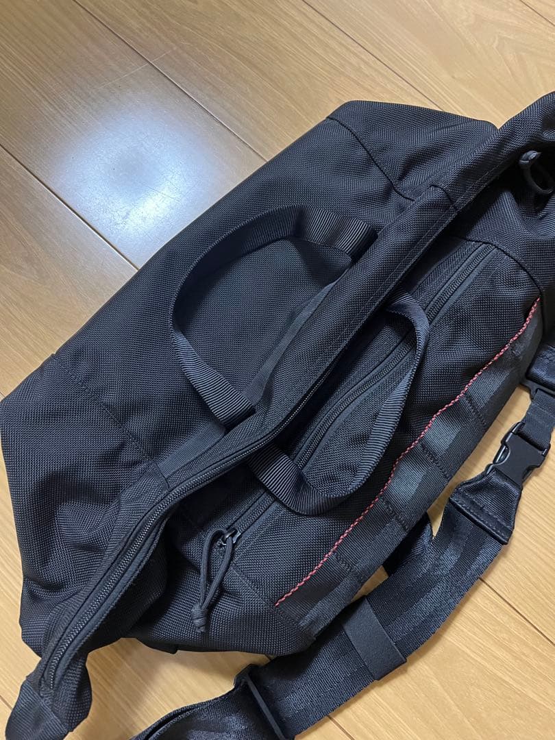 BRIEFING ブリーフィング　ボストンバック