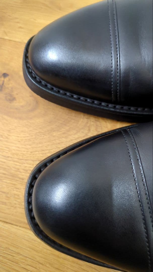 【美品】Crockett&Jones 7.5E ブーツ