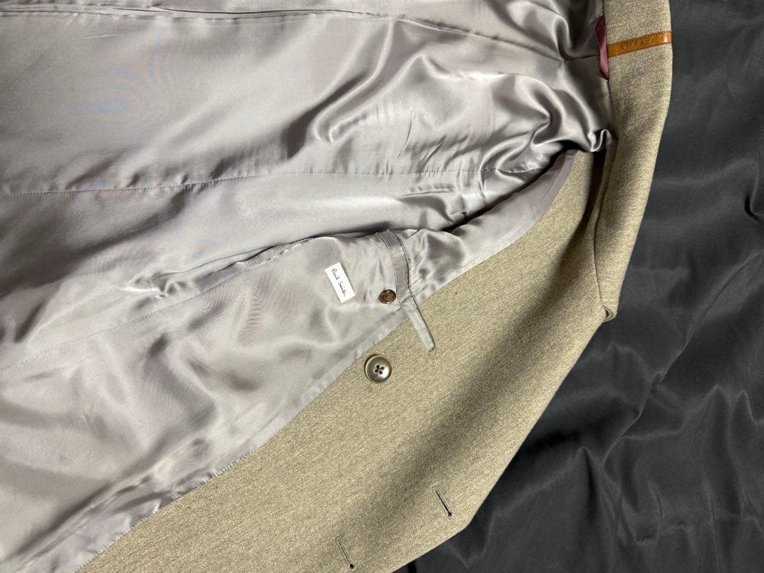 【美品】ポールスミス　Paul Smith ウール　コート　Mサイズ