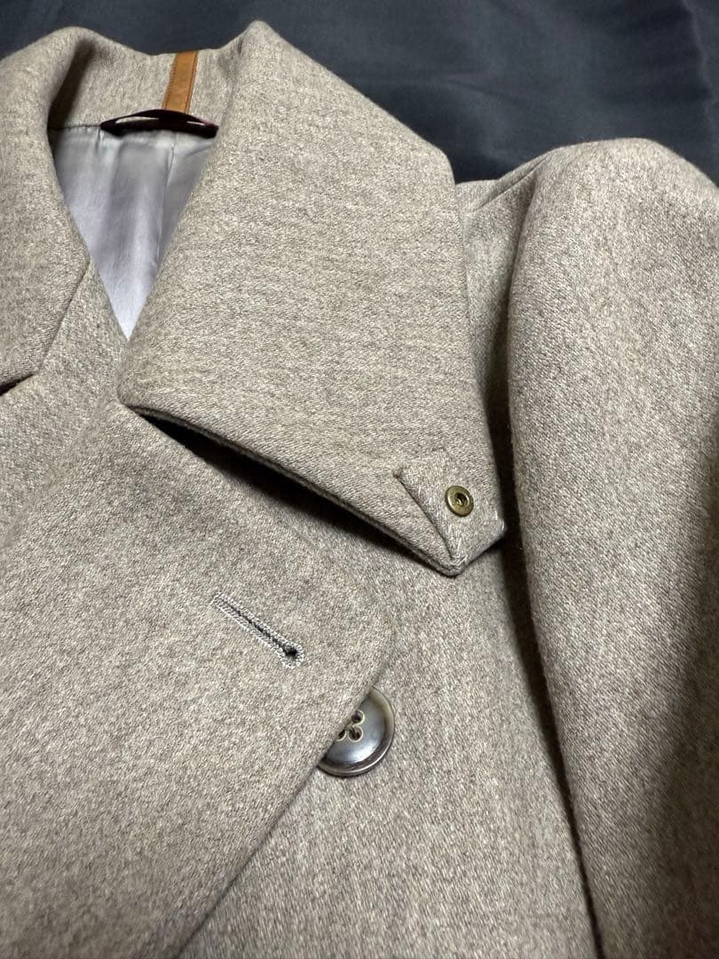 【美品】ポールスミス　Paul Smith ウール　コート　Mサイズ