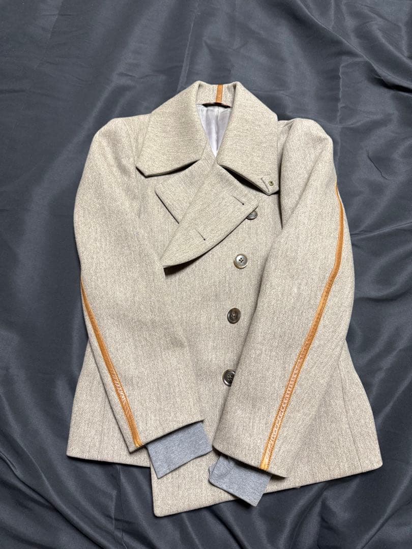 【美品】ポールスミス　Paul Smith ウール　コート　Mサイズ