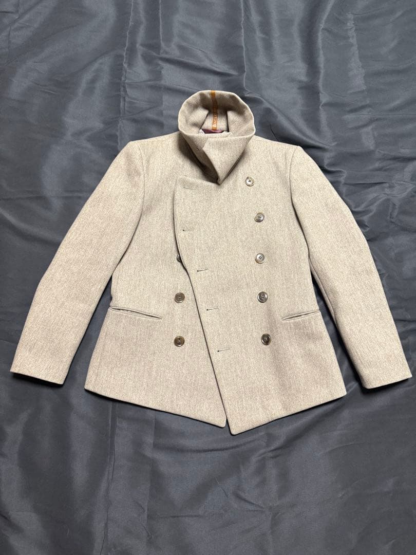 【美品】ポールスミス　Paul Smith ウール　コート　Mサイズ