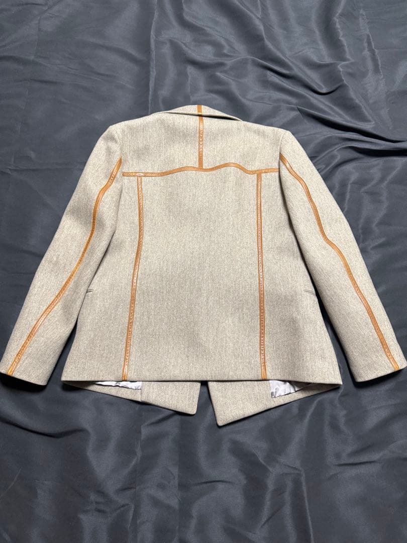 【美品】ポールスミス　Paul Smith ウール　コート　Mサイズ