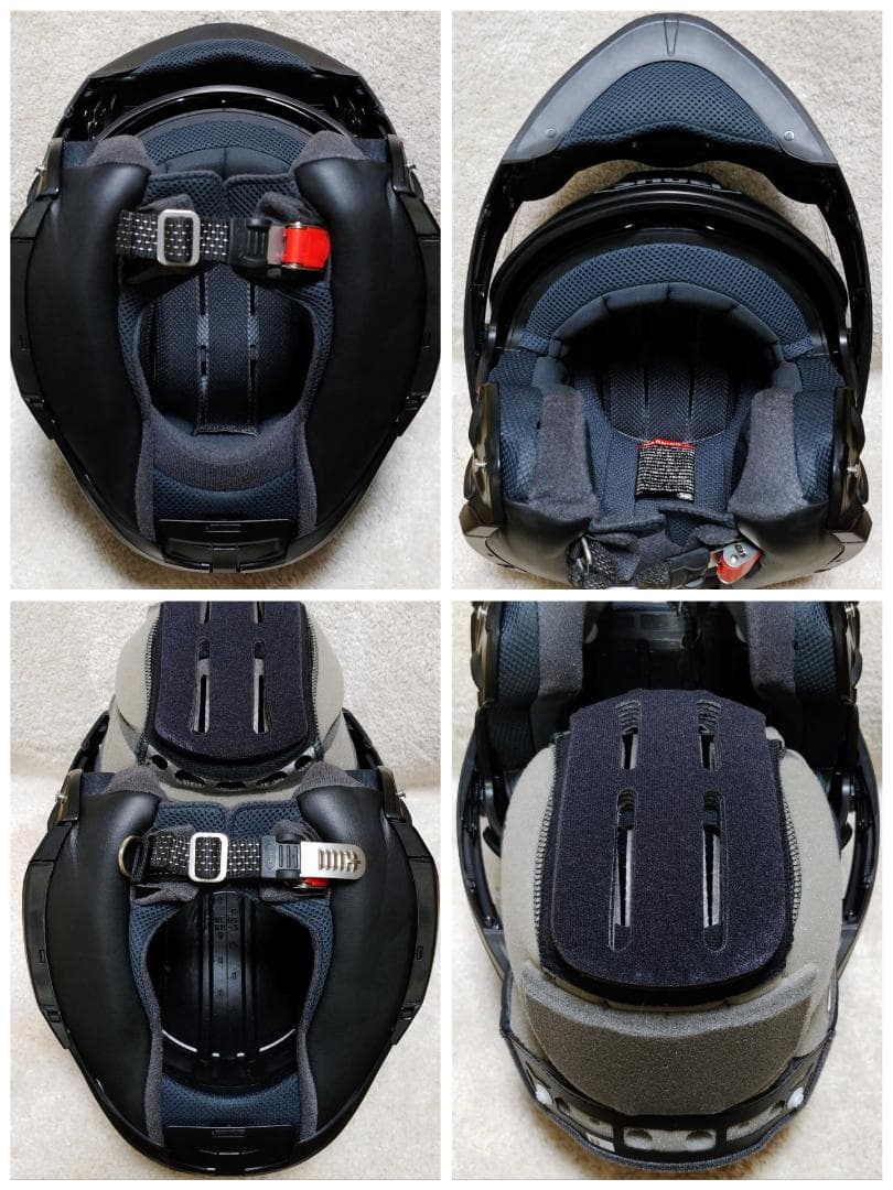 お*い様 【システムヘルメット】SHOEI NEOTEC3 ネオテックIII 2