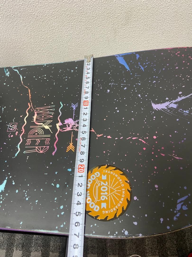 SALOMON/WONDER/スノーボード139ビンディング/ケース/3点セット