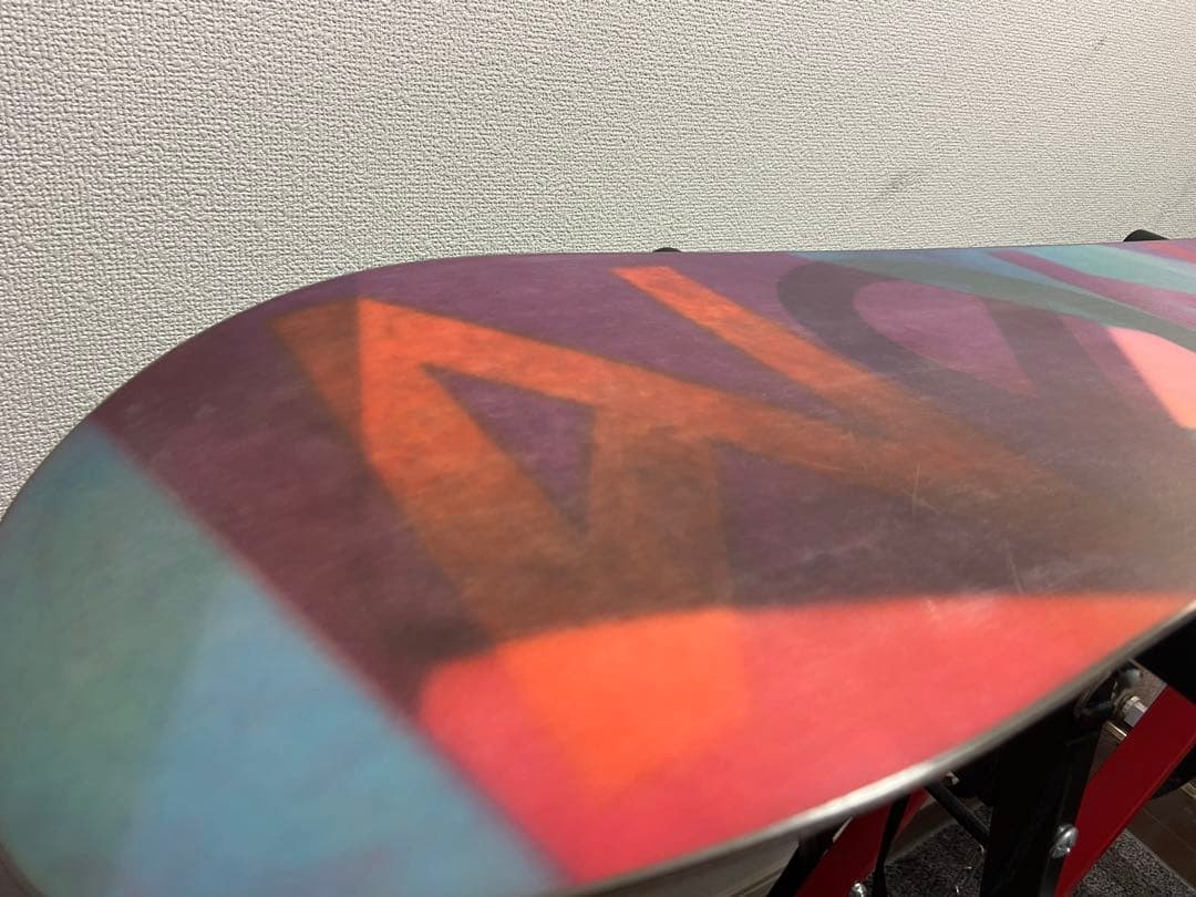 SALOMON/WONDER/スノーボード139ビンディング/ケース/3点セット