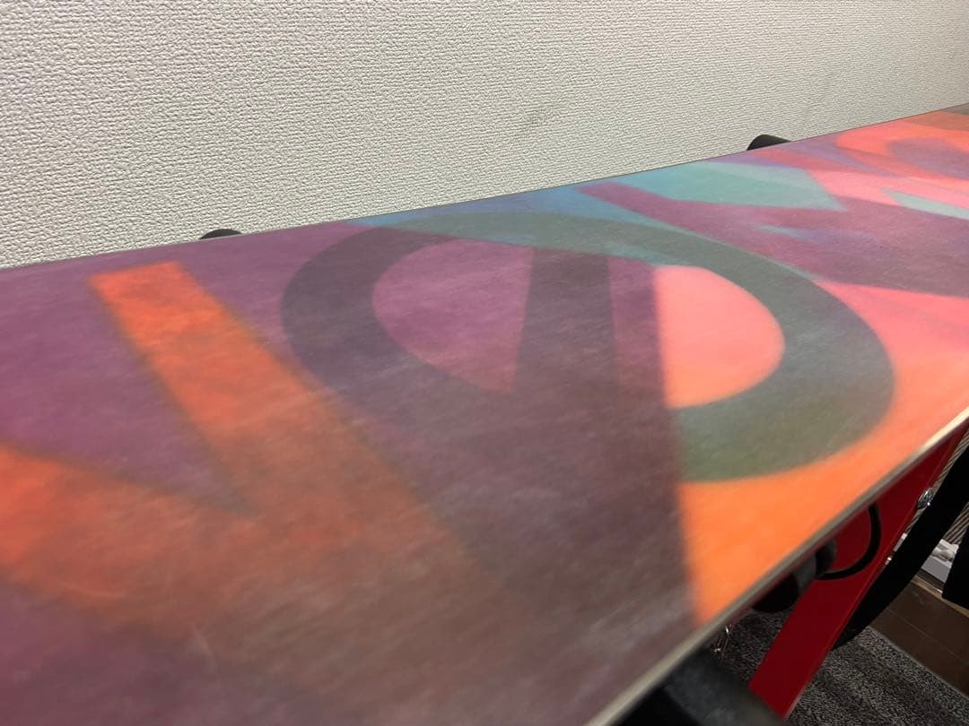 SALOMON/WONDER/スノーボード139ビンディング/ケース/3点セット