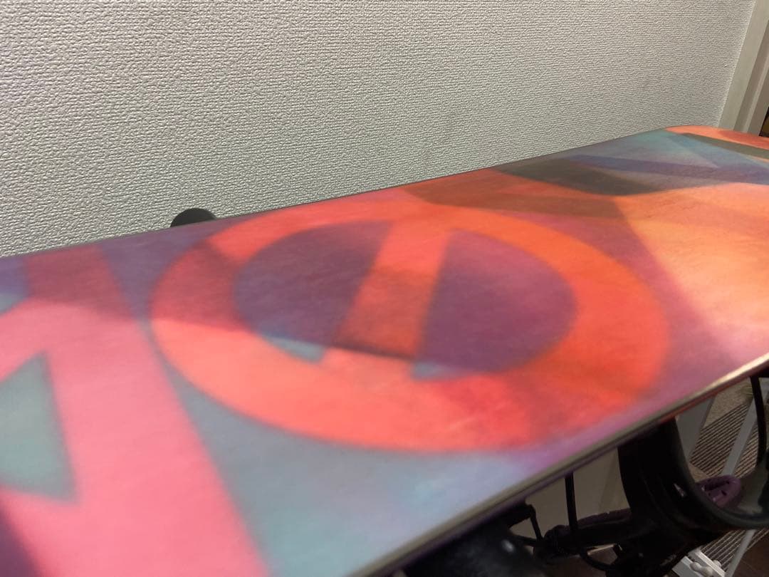 SALOMON/WONDER/スノーボード139ビンディング/ケース/3点セット