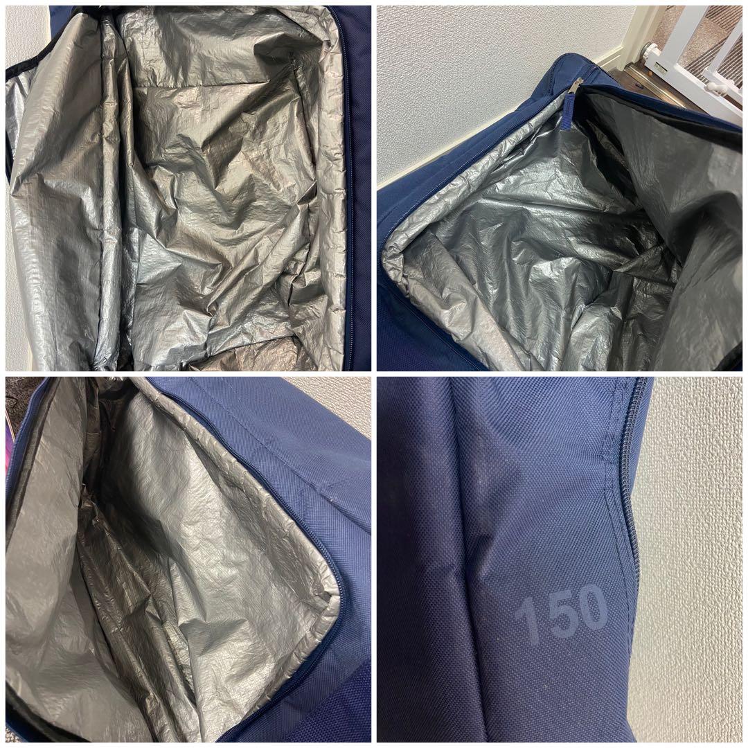 SALOMON/WONDER/スノーボード139ビンディング/ケース/3点セット