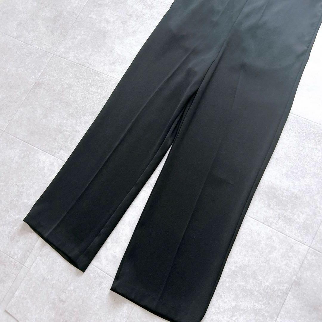 極美品✨FORME × 金子綾 東原亜希 コラボ ジャンプスーツ 黒 2023